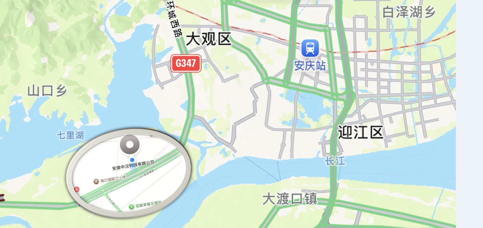 双击查看大图 地图